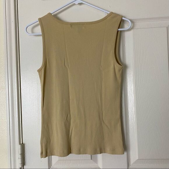 Tops Ralph Lauren and J. Crew bundle two pieces women size M - Picture 6 of 7